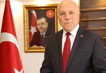 Başkan Sekmen’den Ramazan Bayramı Mesajı