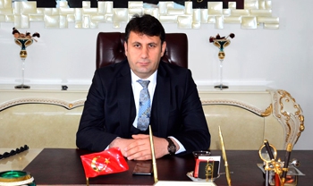 Başkan Yaşar’ dan Kadir Gecesi mesajı