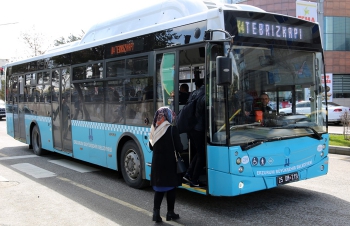 Erzurum'da toplu ulaşıma Ramazan ayarı