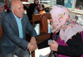 Sekmen: "Annelerimiz Cennetin anahtarıdır”