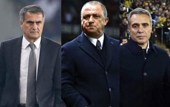 Süper Lig’in en çok konuşulan teknik direktörleri