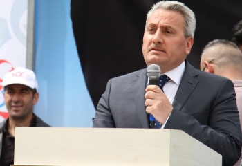 Taşkesenligil’den 19 Mayıs teşekkürü