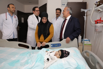Araştırma Hastanesi hizmet ağını genişletiyor