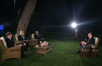 Başkan Erdoğan, davaya küsülmez