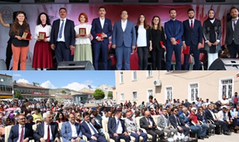 Büyükşehir’den renkli organizasyon