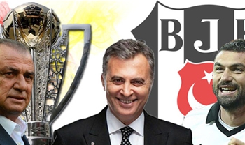 Mayıs ayının en popüler takımı Beşiktaş oldu