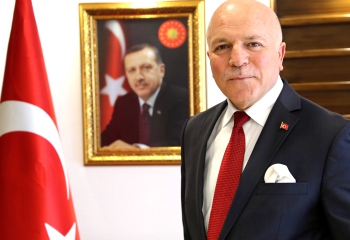 Sekmen: “AK Parti Demek Millet Demektir”