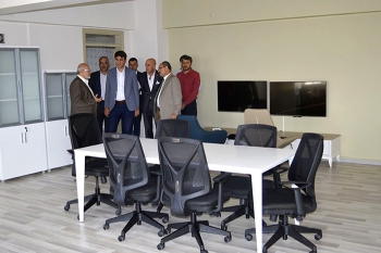 Mahallebaşı'na 'DAP Semt Kütüphanesi'
