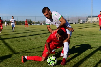 Yakutiye Belediyespor iddialı