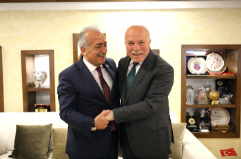 Aralarında sınav protokolü imzaladılar