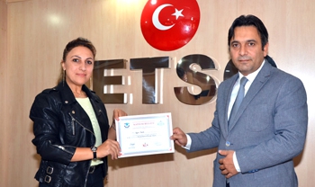 ETSO'dan İş Okulu Projesi