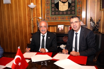 Kornea Nakli için İş Birliği protokolü imzalandı