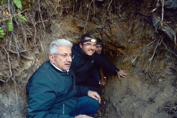 Vali Memiş, Oltu Taşı'nda gelir artacak