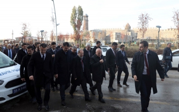 Başkan Sekmen farkını ortaya koydu