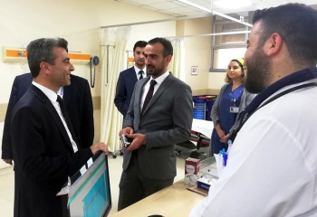 Bedir: “Sevgi en büyük ilaçtır”