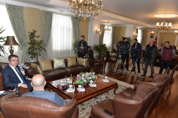 Azerbaycanlılara Erzurum daveti