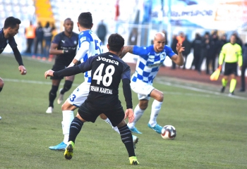 Dadaş’a Altay şoku 1-3