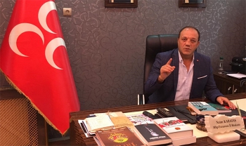 MHP’li Karataş’tan CHP’li Oğuz’a tepki