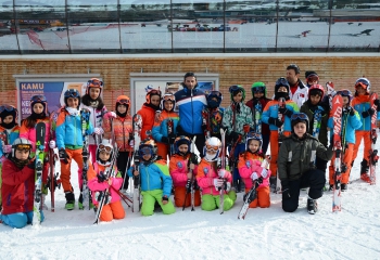 Palandöken kış sporlarına odaklandı