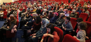 Büyükşehir’den ebeveynlere özel konferans