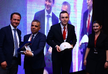 ERÇİMSAN Holding’te Palandöken zirvesi