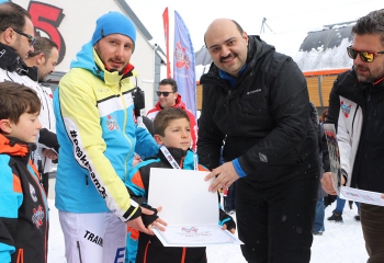 Erzurum kış sporlarında iddialı geliyor