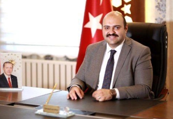 Başkan Orhan’dan Kurtuluş Mesajı