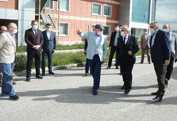 Ortak projeler devam ediyor
