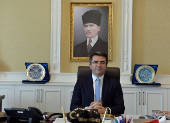 Vali Memiş; Jandarmamız güvenlik ve huzur abidesidir