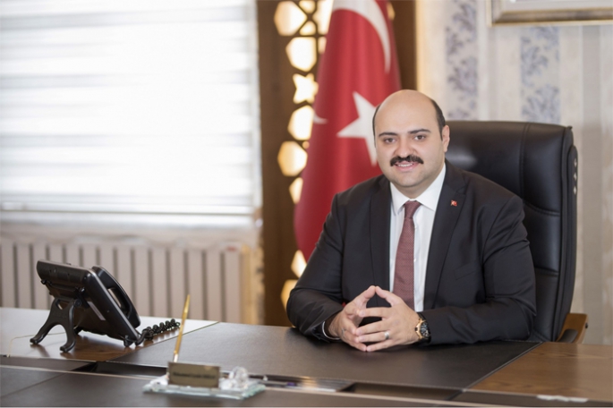 Başkan Orhan; Cumhuriyetin temelleri Erzurum’da atıldı