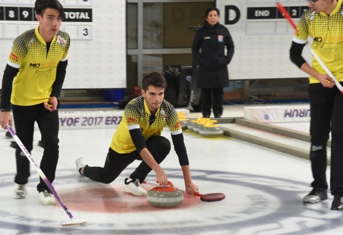 Curlingte şampiyonlar belli oldu