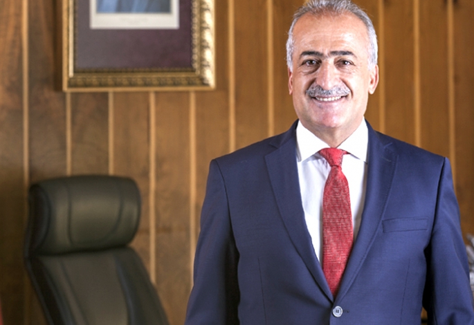 Rektör Çomaklı yeniden atandı