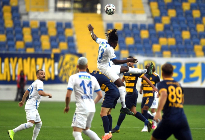 Dadaşlar Süper Lig'e 3 puanla başladı