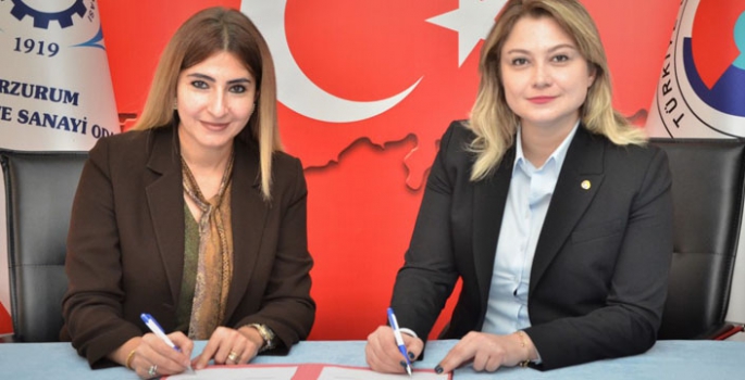 Kadın girişimciliği ve istihdamı için protokol imzalandı