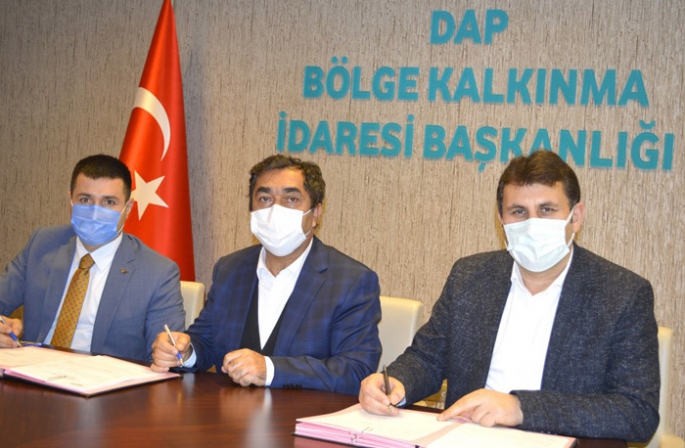 Çat’ta Lavanta üretimi için protokol