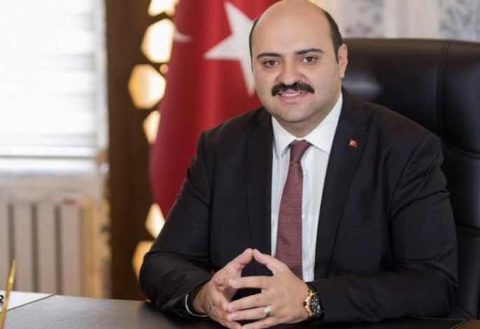 Başkan Orhan’dan kadına yönelik şiddete tepki