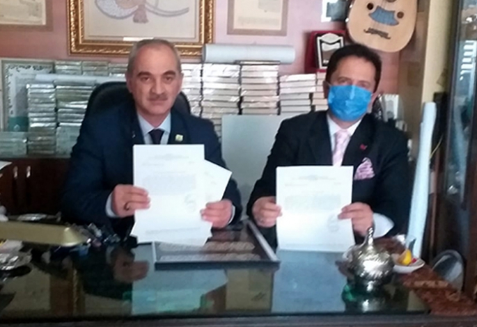 DAG’ın ismi ‘İbrahim Hakkı Gözlemevi’ olsun