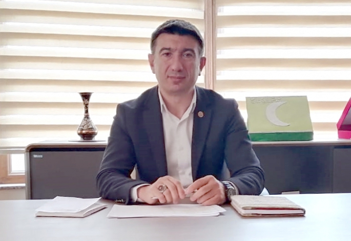 Yeşilay Dünya Tütünsüz Günü’nde sigarasız yaşama davet