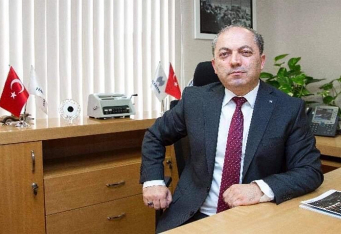 Halkbank Bölge Koordinatörü Hanifi Özünal emekli oldu