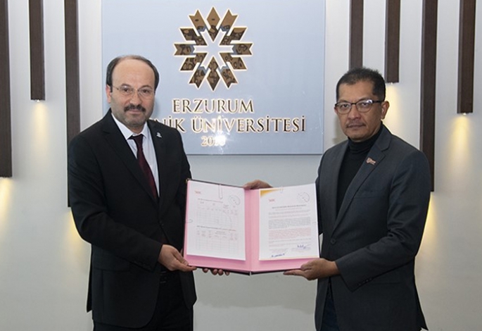 Malezya Putra Üniversitesi ile İş Birliği Protokolü