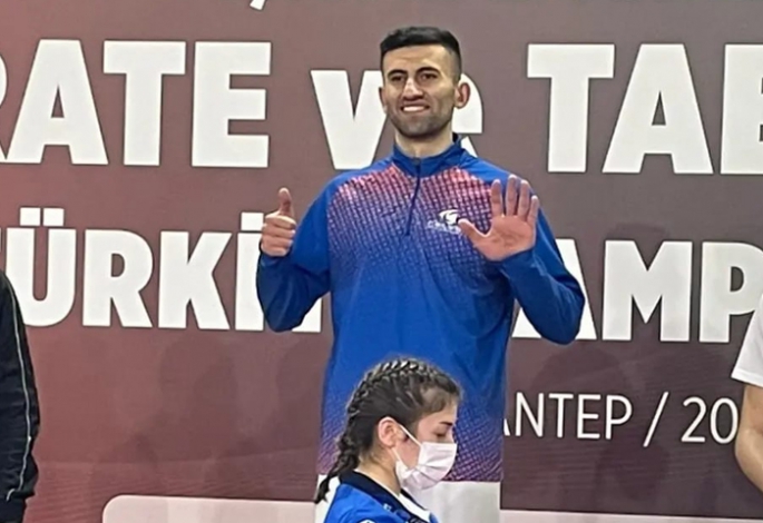 Volkan Kardeşler Türkiye Şampiyonu