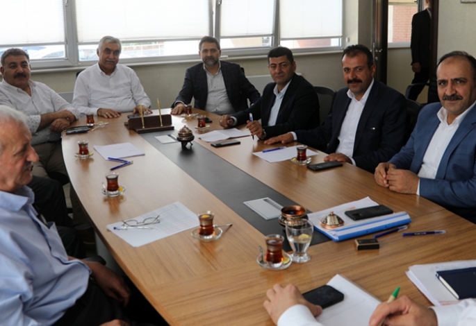Büyükşehir’de toplu iş sözleşme sevinci