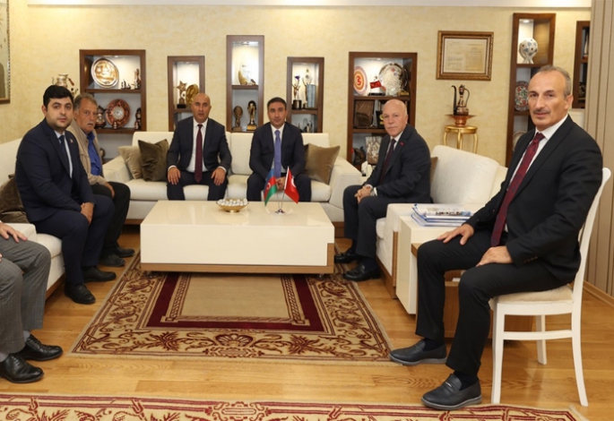 Şuşa ve Erzurum kardeş şehir oldu