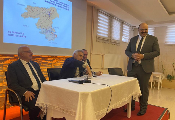 Aziziye’nin yatırımlarına İnci’den tam puan