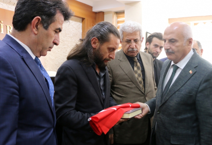 EBB Meclisi’nden anlamlı davranış