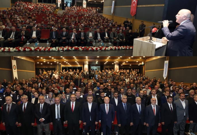 Sekmen’den işçi maaşlarına yüzde 75 zam