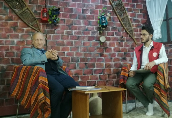 Şiir Tadında ‘Şiir Sokağı’