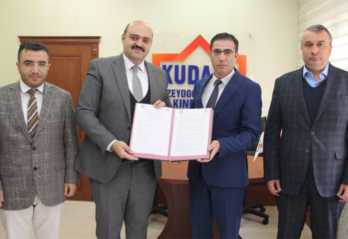 Jeotermal Seracılığa KUDAKA’dan yeşil destek