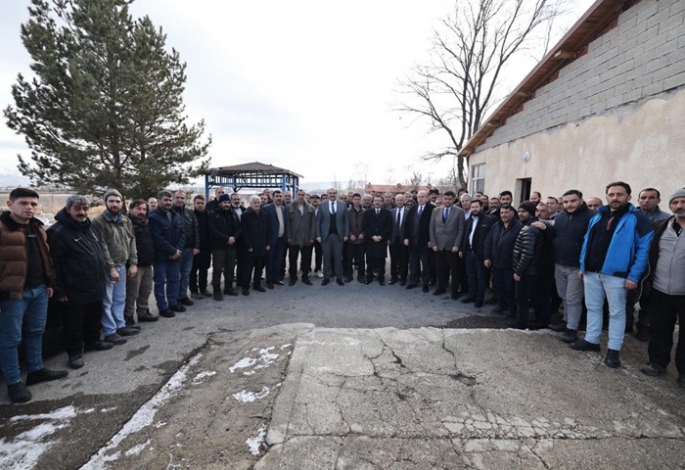 Aziziye Belediyesi işçilerine rekor zam