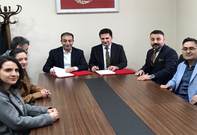 Milli Eğitim Baro ile iş birliği protokolü yaptı